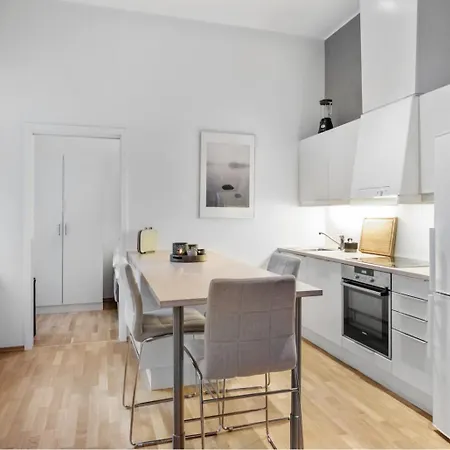 Modern With Rooftop Terrace And Stunning Views Apartament *