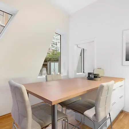 Apartament Modern With Rooftop Terrace And Stunning Views Bergen