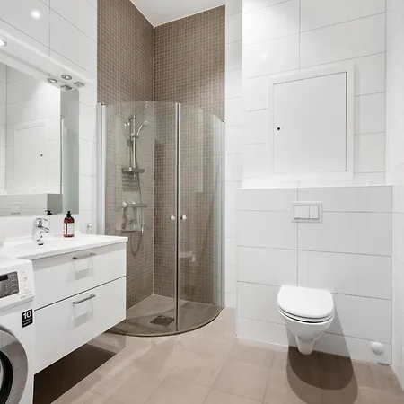 Modern With Rooftop Terrace And Stunning Views Apartament *